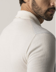 Castello d'Oro Mens Polo T-shirt 100% Cotton thumbnail 4